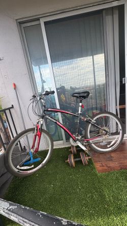 Schwinn 21 speed cruiser