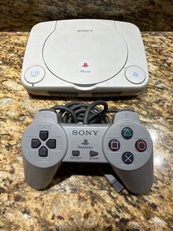 PlayStation 1 console