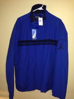 Nautica water resistant jacket
