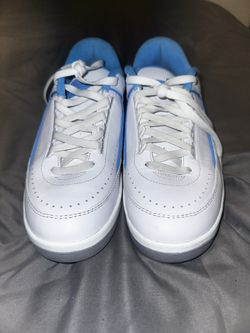 Jordan University Blue 2’s Size 9 Men