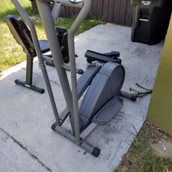 Work Out Bicke