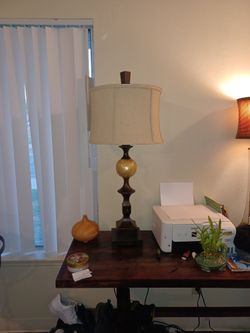 Uttermost Table Lamp