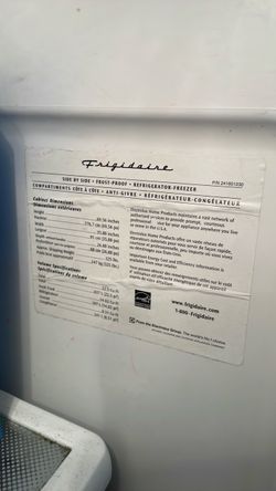 Frigidaire