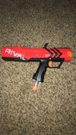 Nerf Rival Blaster!