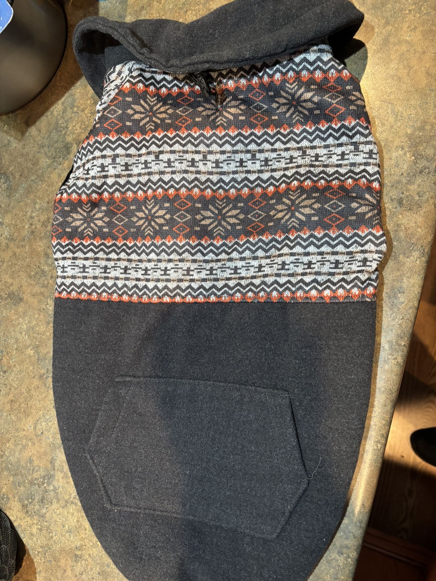 Dog Jacket. Dog winter coat Medium Dog coat fleece lined warm dog coat.