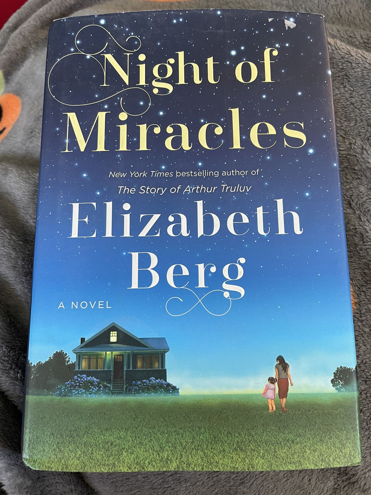 Night Of Miracles Book