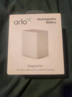 OEM Arlo battery for Arlo cameras