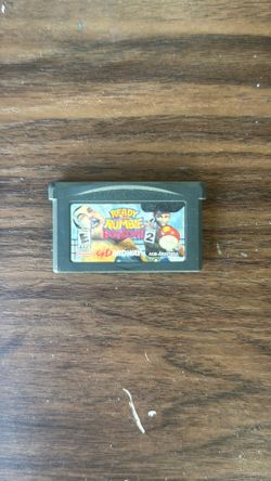 Ready to rumble game boy advance