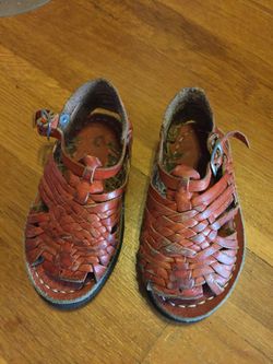 Toddler Huaraches