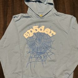 Spider hoodie