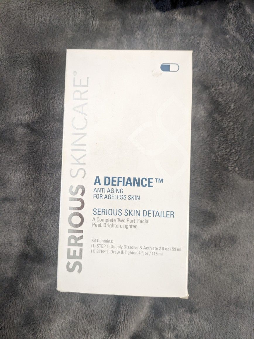 Serious Skincare