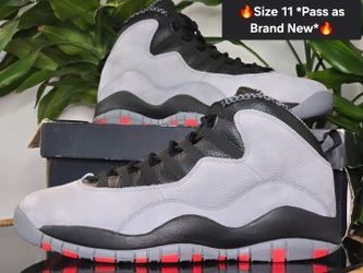 Jordan 10 Retro "Cool Grey"_Size 11 *Pass As Brand New*