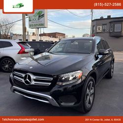 2016 Mercedes-Benz GLC