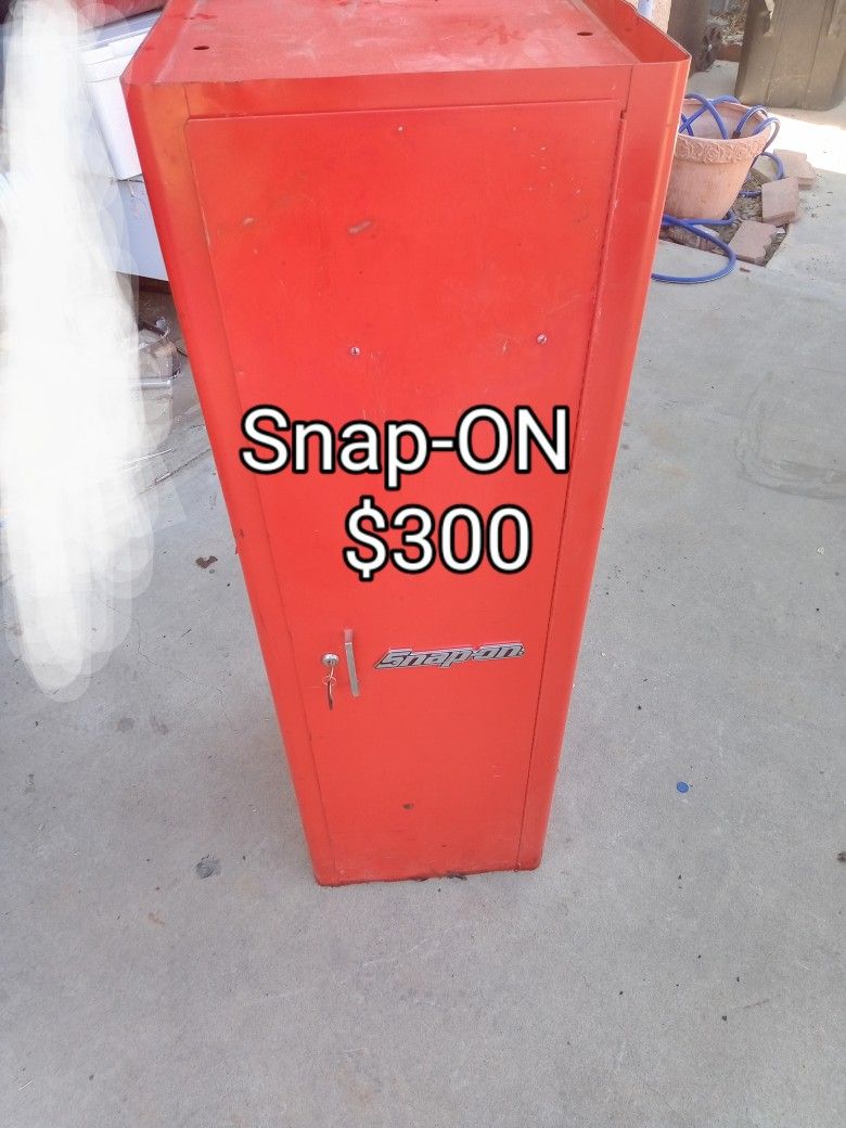 Snap On Tool Storage Locker Toolbox