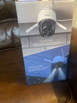 Outdoor Camera