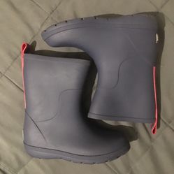 Kids rain boots