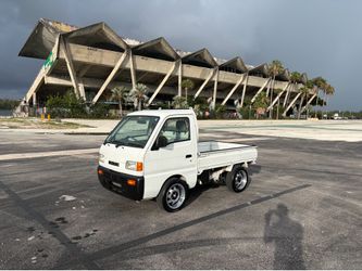 1998 Suzuki Carry