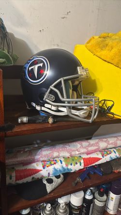 Titans Replica Helmet