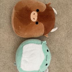 Jumbo Squishmallow