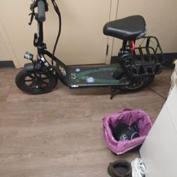 Aovopro Electric Scooter