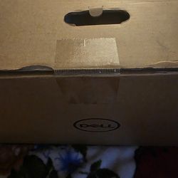 Dell 24 Inch Monitor 