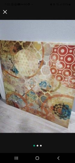 Wall Canvas Art