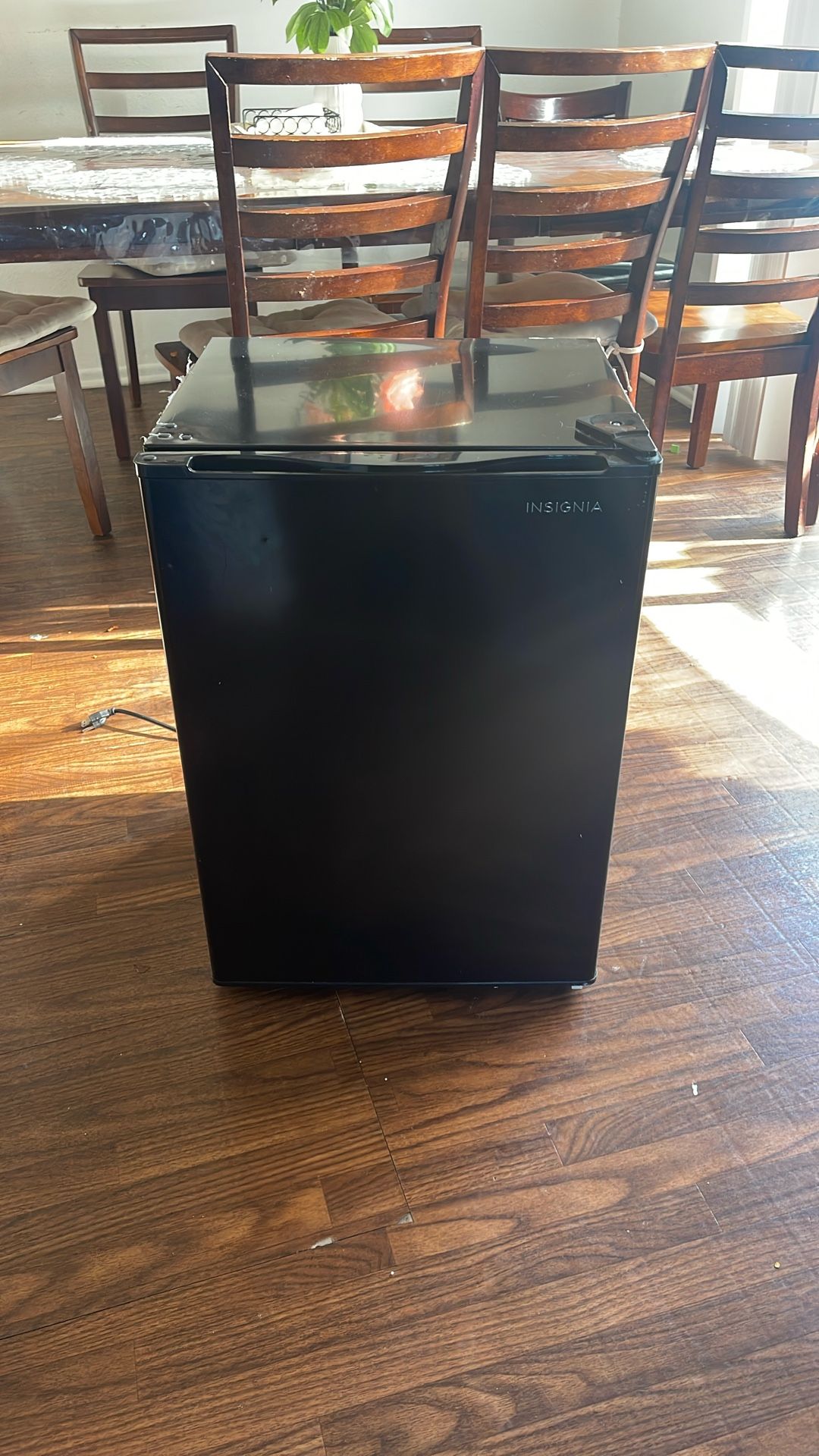 Insignia Mini Fridge