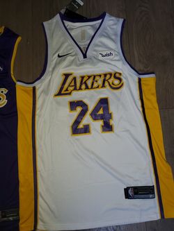 Kobe Bryant White