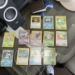 Pokemon Cards Holo