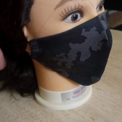 Camo Mask 