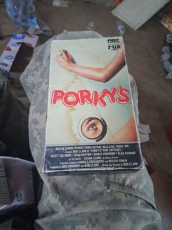 Porkys