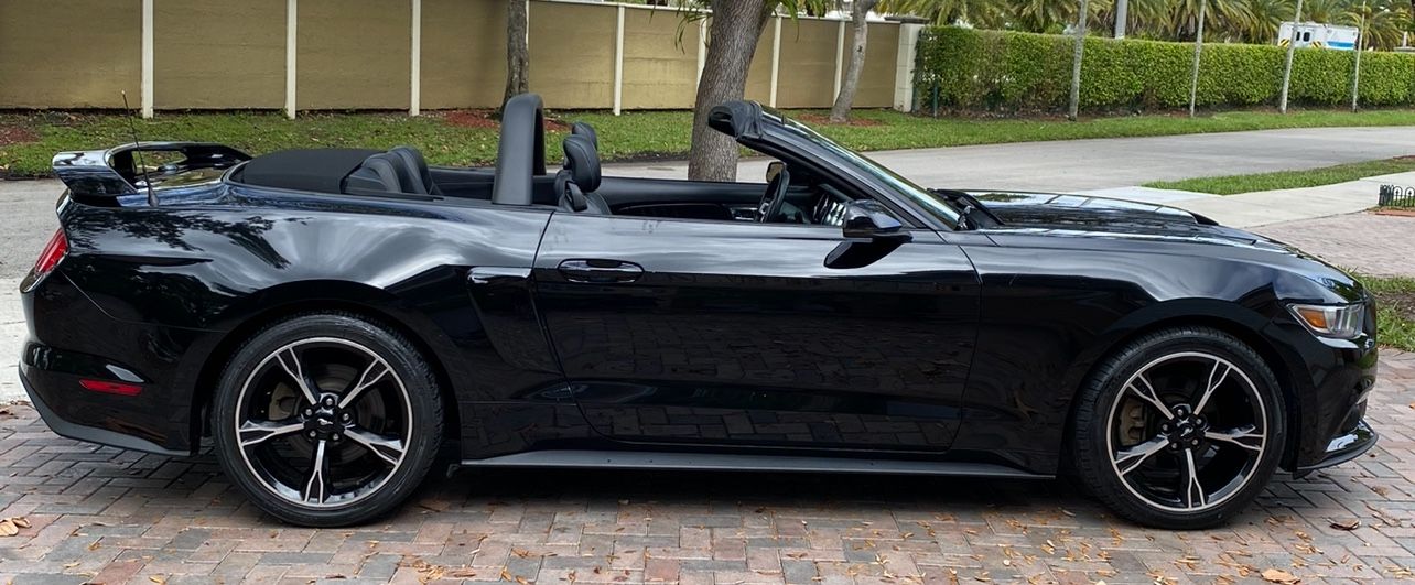 2016 Ford Mustang