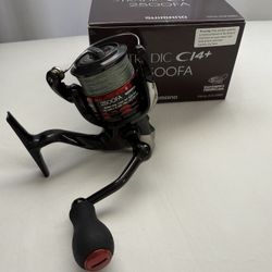 Shimano Stradic 2500FA