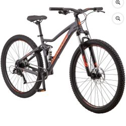 Mongoose Ledge X2 29” Mountain Bike - Grey - NEW