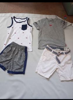 Boys Clothing