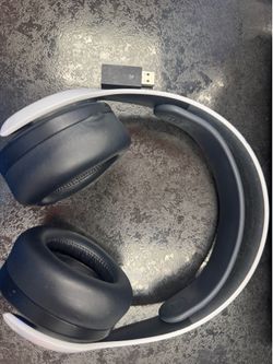 Sony Pulse 3D Headset with Dongle