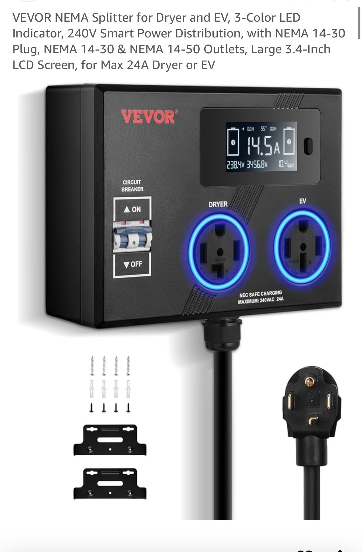 Tools/ev Splitter/ Home / Automotive