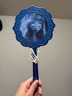 Corpse bride mirror