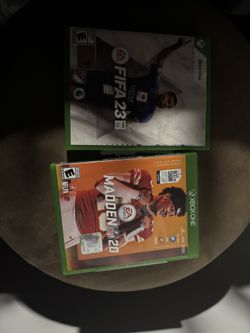 Xbox one With Controllers