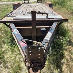 16k Trailer 20ft Long 