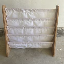 Montessori Bookcase!! 
