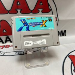 Rockman X For Super Famicon Gaming Console