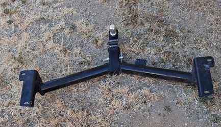 Draw Tite tow bar w 2'' ball