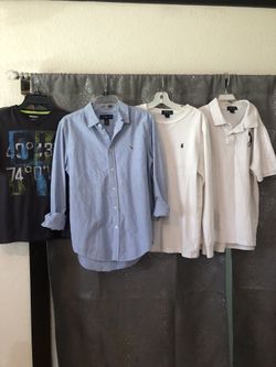 Boys designer size 18/20