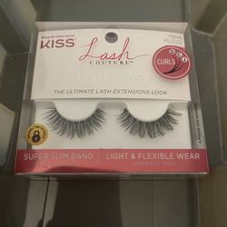 Eyelashes 