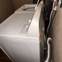 Washer And Dryer Both Clean