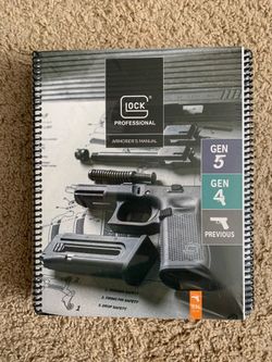 Glock Armorers Manual