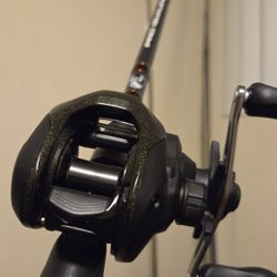 Shimano Baitcaster Combo For Sell Or Trade