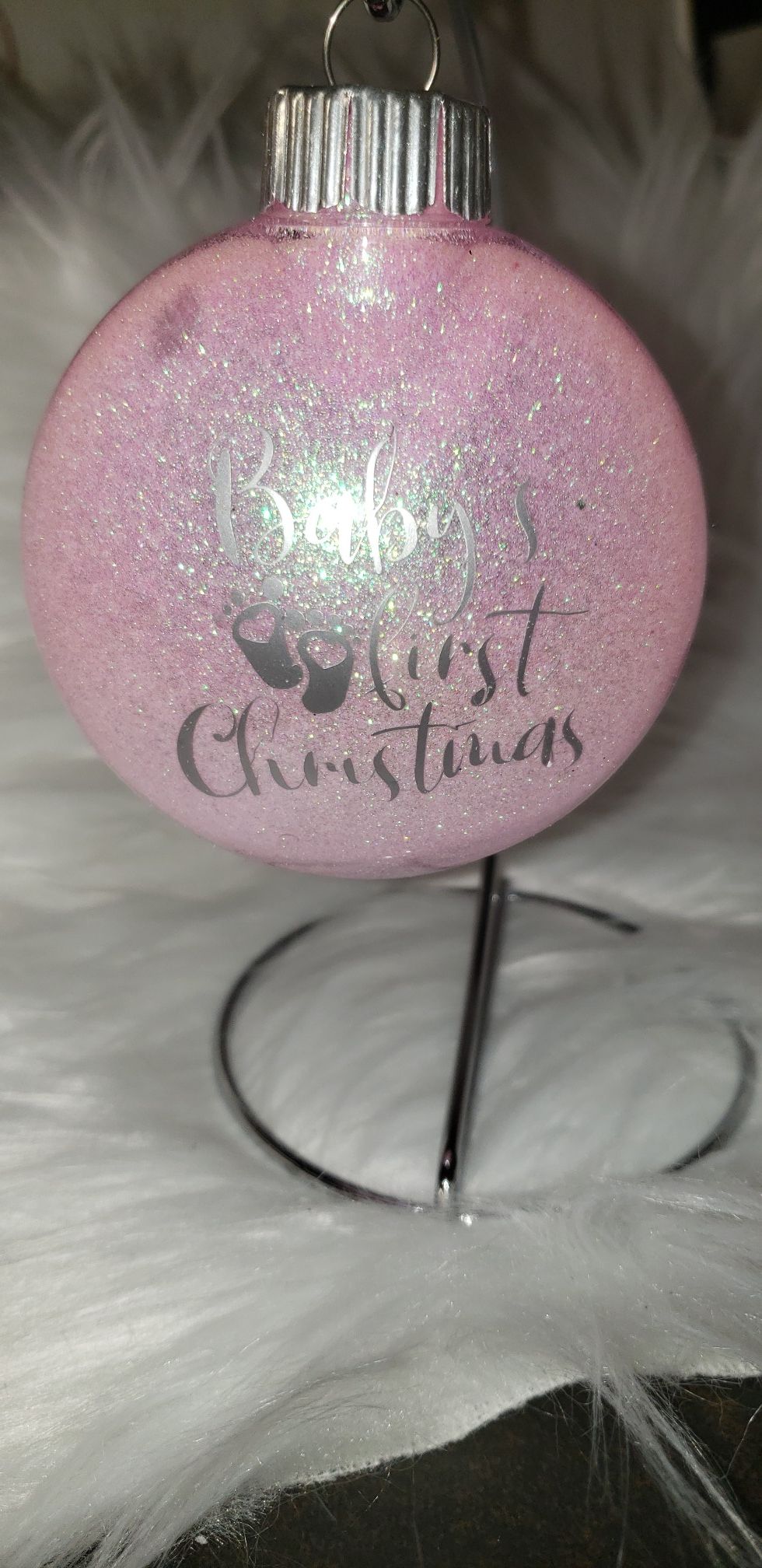 Custom ornaments