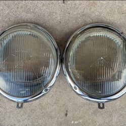 Vw Bug Early Headlight Buckets
